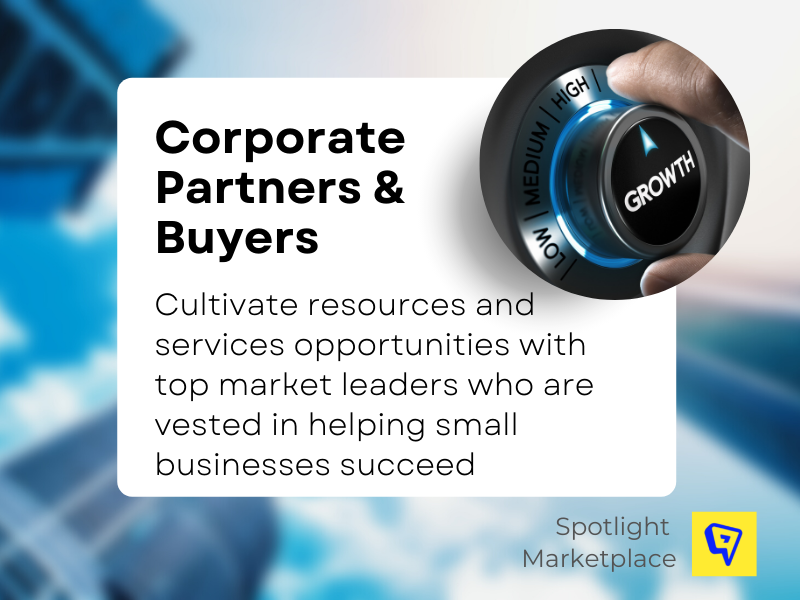 Corporate Partners & Buyers